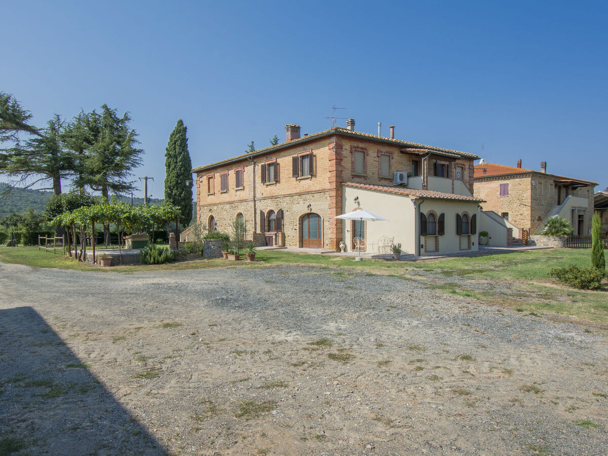 Podere Sant'Elisa – Gîte 12 pers. en Toscane - Photo 8