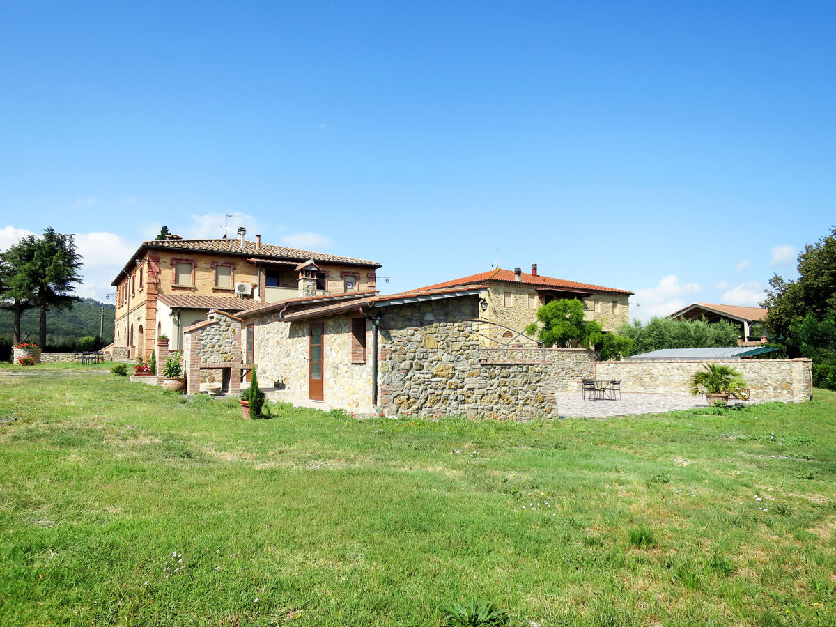 Podere Sant'Elisa – Gîte 12 pers. en Toscane - Photo 9