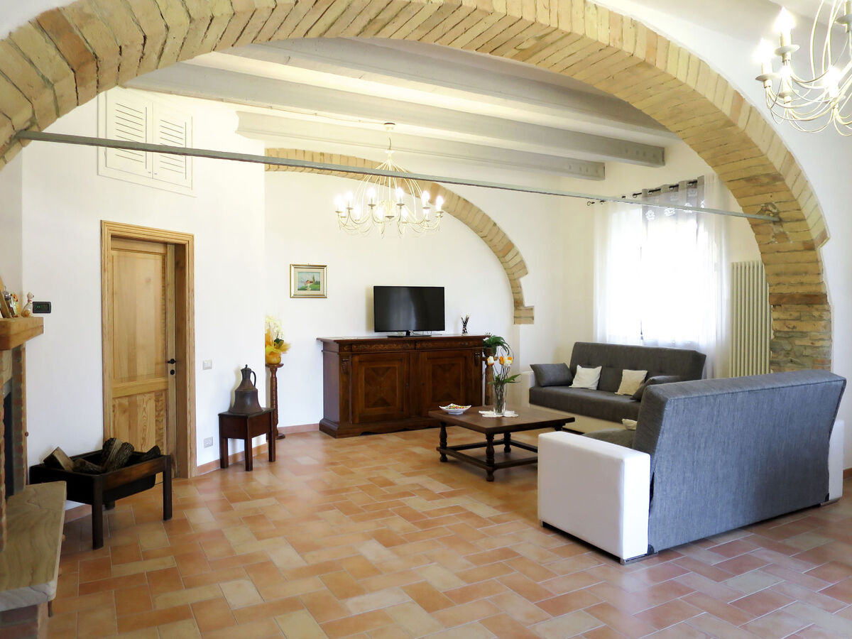 Podere Sant'Elisa – Gîte 12 pers. en Toscane - Photo 13