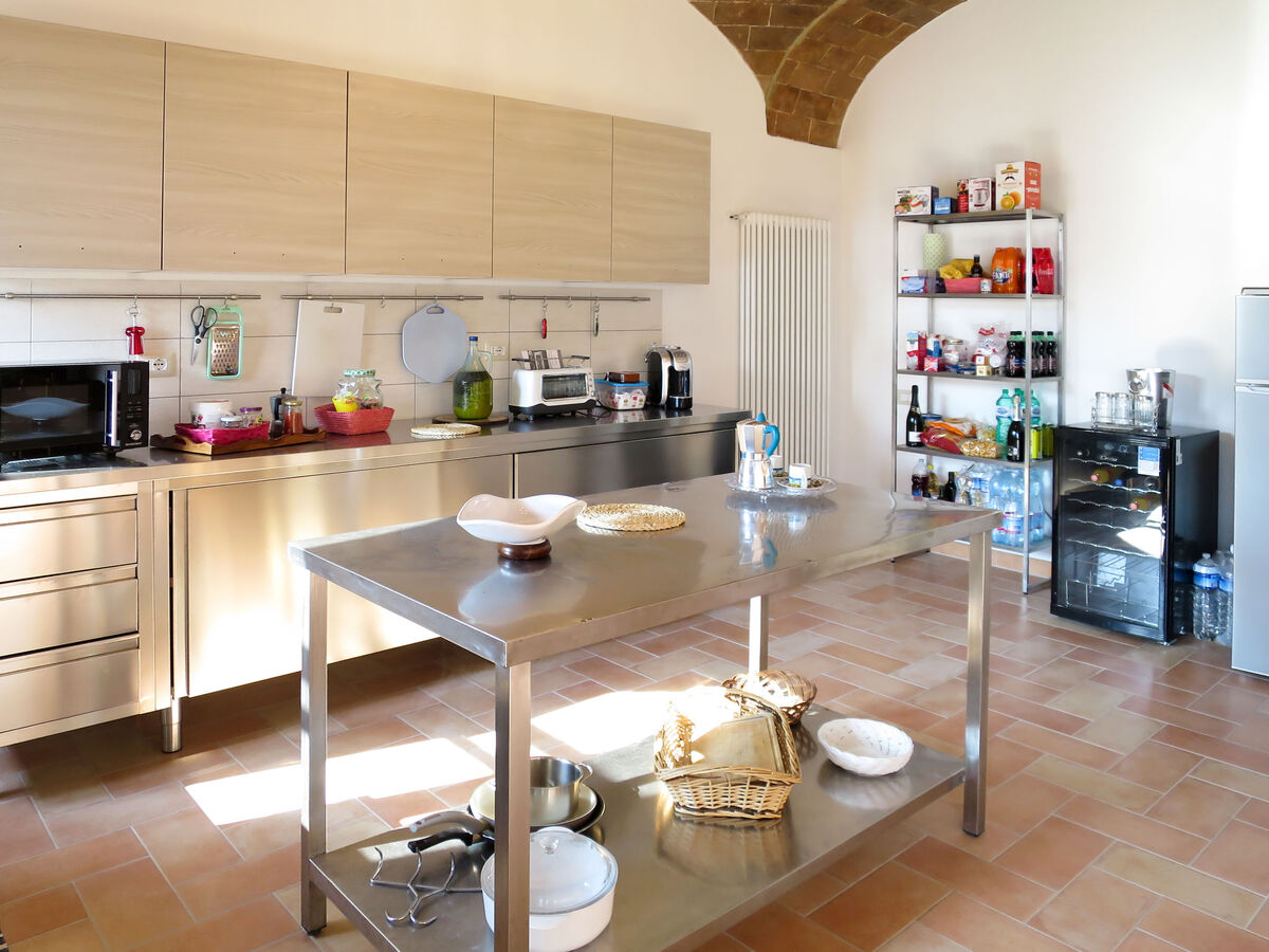 Podere Sant'Elisa – Gîte 12 pers. en Toscane - Photo 18