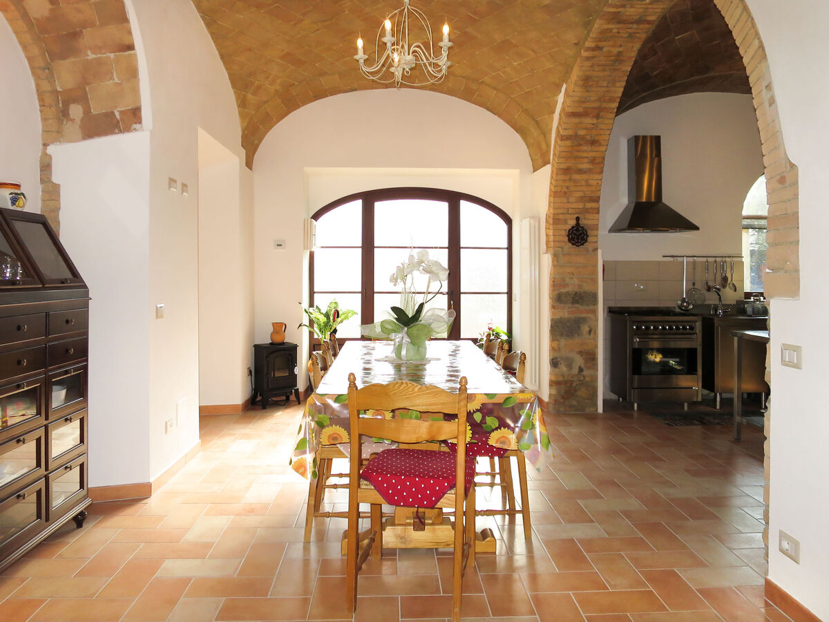 Podere Sant'Elisa – Gîte 12 pers. en Toscane - Photo 19