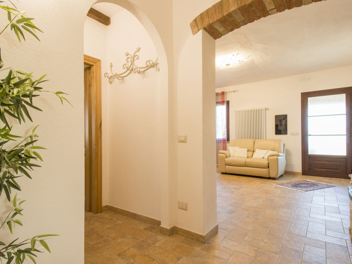 Podere Sant'Elisa – Gîte 12 pers. en Toscane - Photo 27