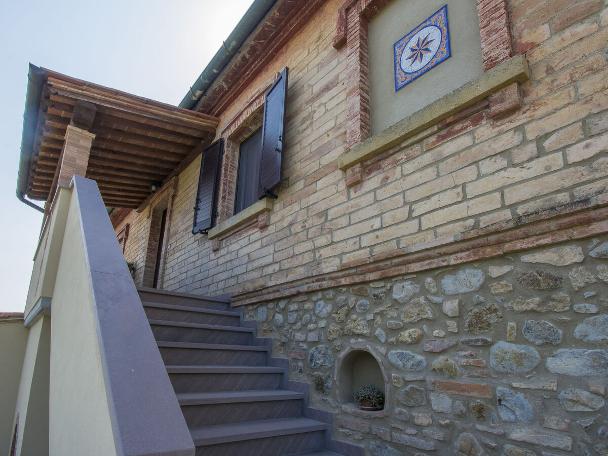 Podere Sant'Elisa – Gîte 12 pers. en Toscane - Photo 38