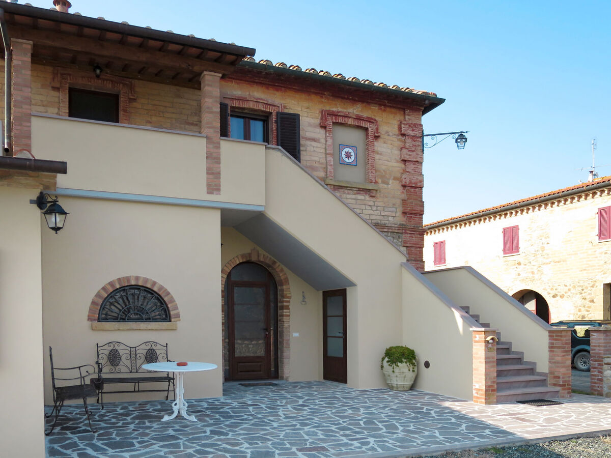 Podere Sant'Elisa – Gîte 12 pers. en Toscane - Photo 41