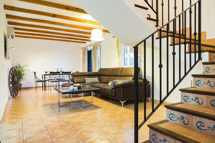 Villa Los Geranios - Piscine privée à Cala Romantica - Photo 3