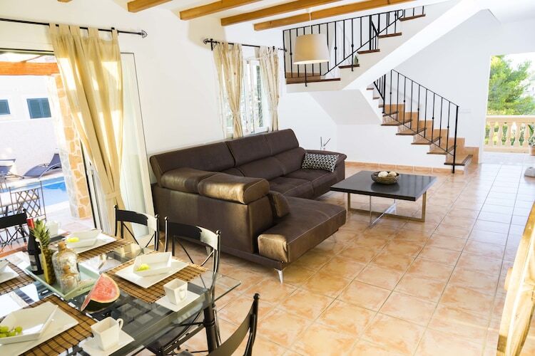 Villa Los Geranios - Piscine privée à Cala Romantica - Photo 4