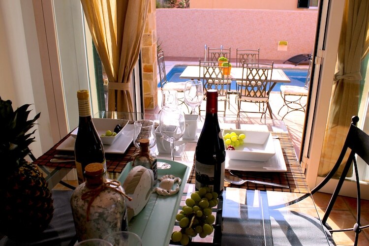 Villa Los Geranios - Piscine privée à Cala Romantica - Photo 5