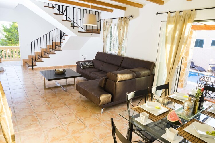 Villa Los Geranios - Piscine privée à Cala Romantica - Photo 13