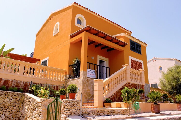 Villa Los Geranios - Piscine privée à Cala Romantica - Photo 16