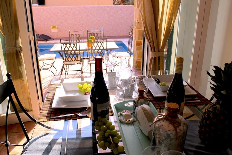 Villa Los Geranios - Piscine privée à Cala Romantica - Photo 17