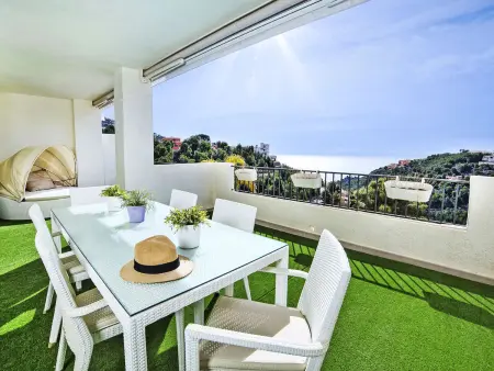Location appartement à Altea, Los Lirios I