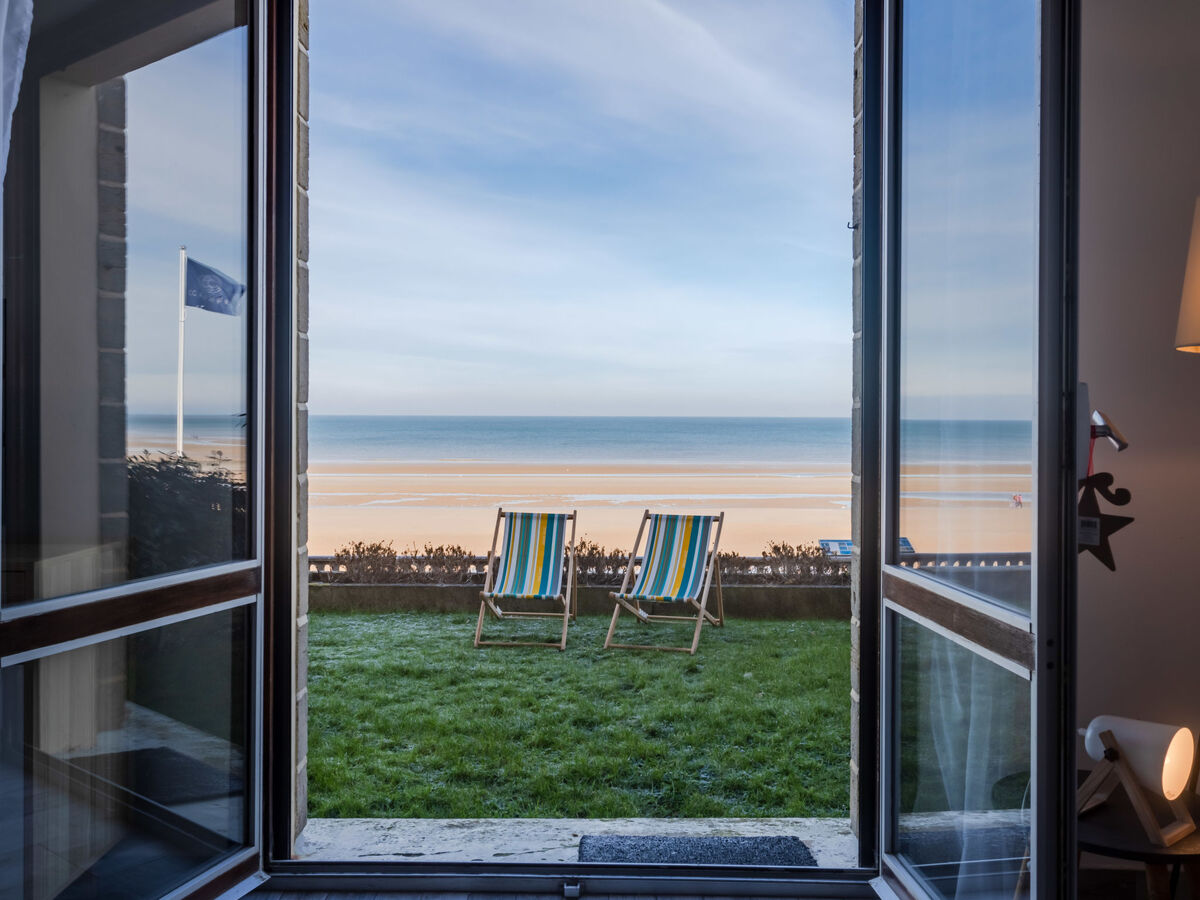 Studio Les Caravelles avec vue mer à Cabourg - Photo 1