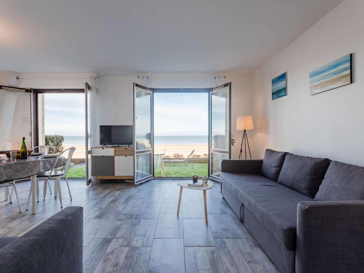 Studio Les Caravelles avec vue mer à Cabourg - Photo 2