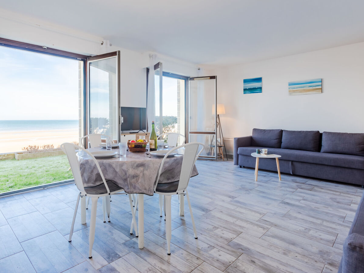 Studio Les Caravelles avec vue mer à Cabourg - Photo 3