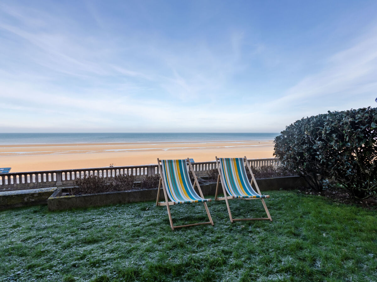 Studio Les Caravelles avec vue mer à Cabourg - Photo 4