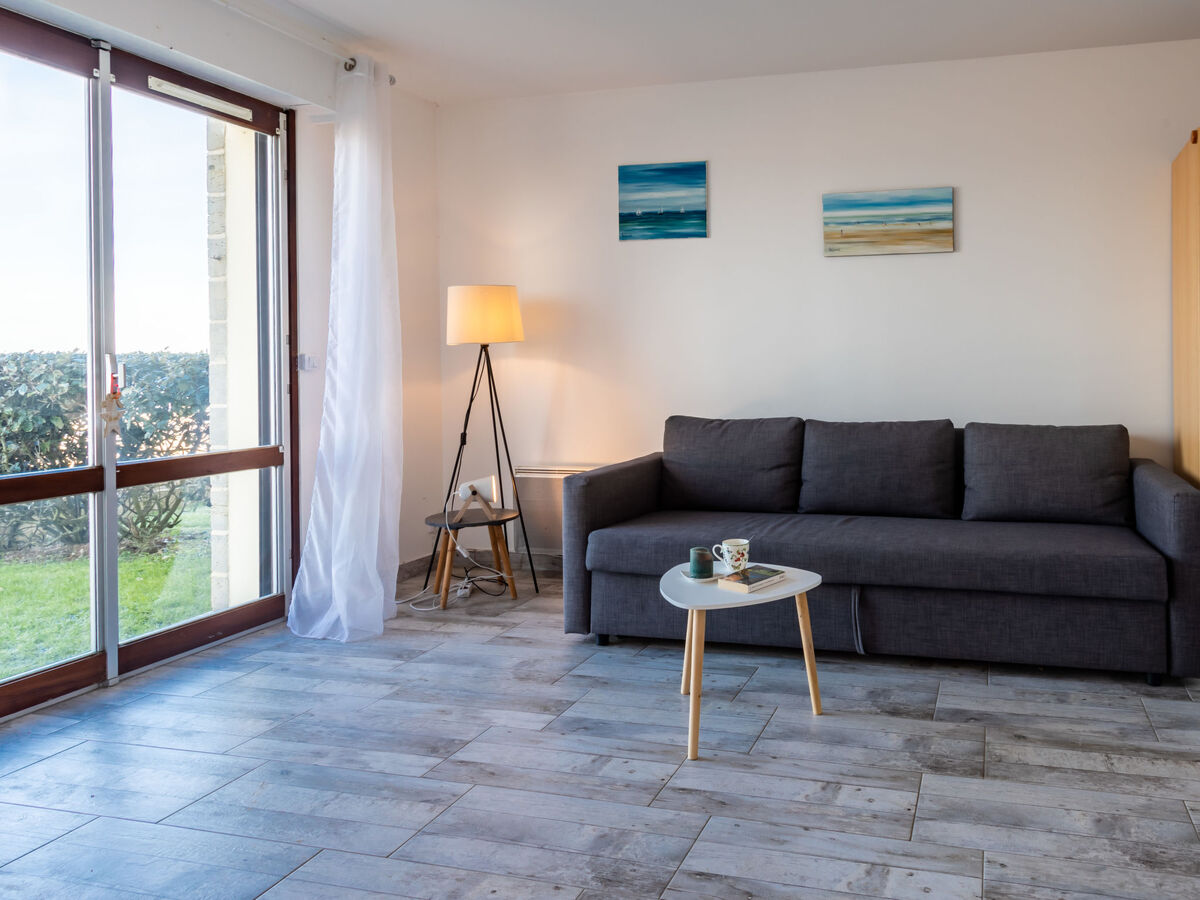 Studio Les Caravelles avec vue mer à Cabourg - Photo 6