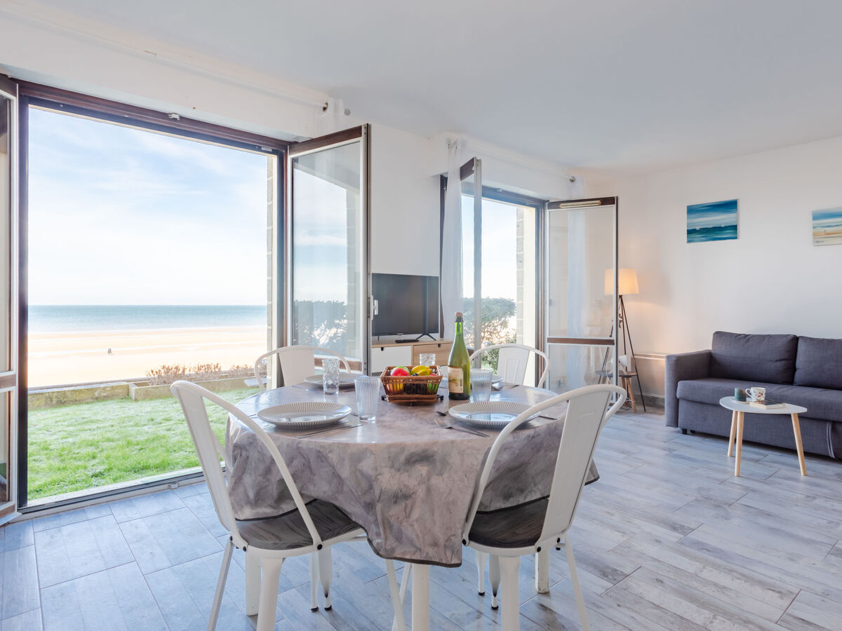 Studio Les Caravelles avec vue mer à Cabourg - Photo 7