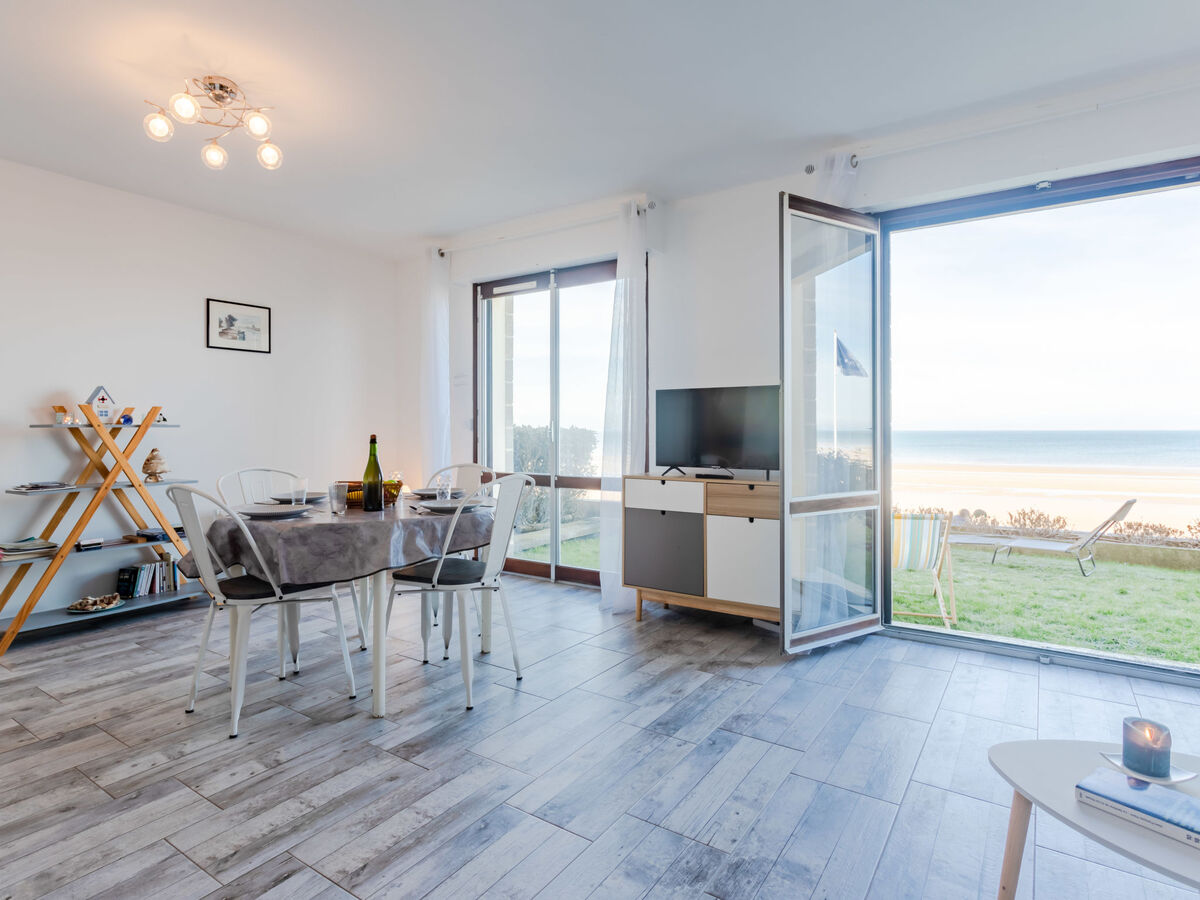 Studio Les Caravelles avec vue mer à Cabourg - Photo 8