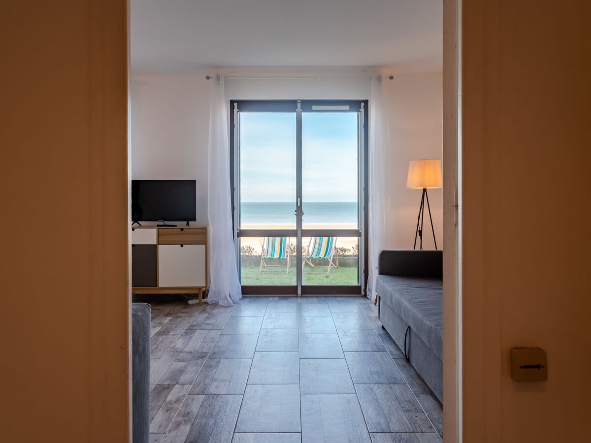 Studio Les Caravelles avec vue mer à Cabourg - Photo 9