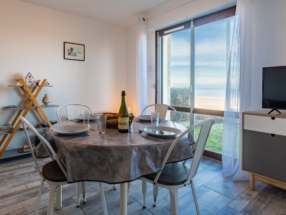 Studio Les Caravelles avec vue mer à Cabourg - Photo 10
