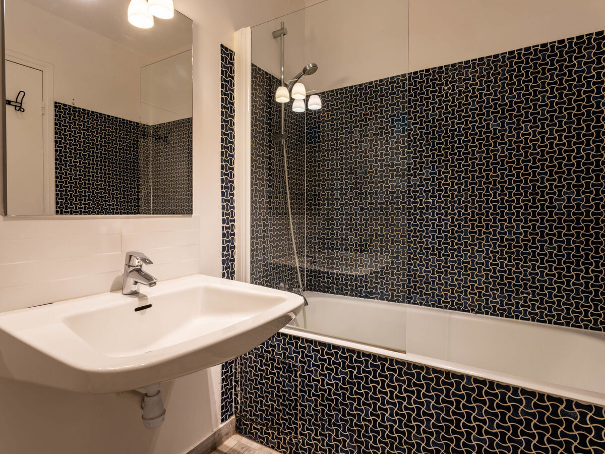 Studio Les Caravelles avec vue mer à Cabourg - Photo 11