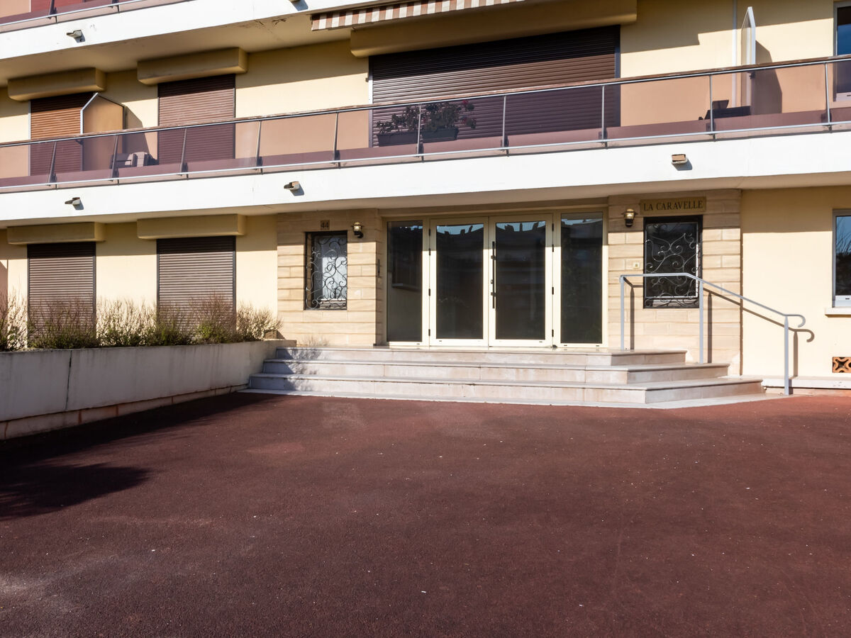 Studio Les Caravelles avec vue mer à Cabourg - Photo 15