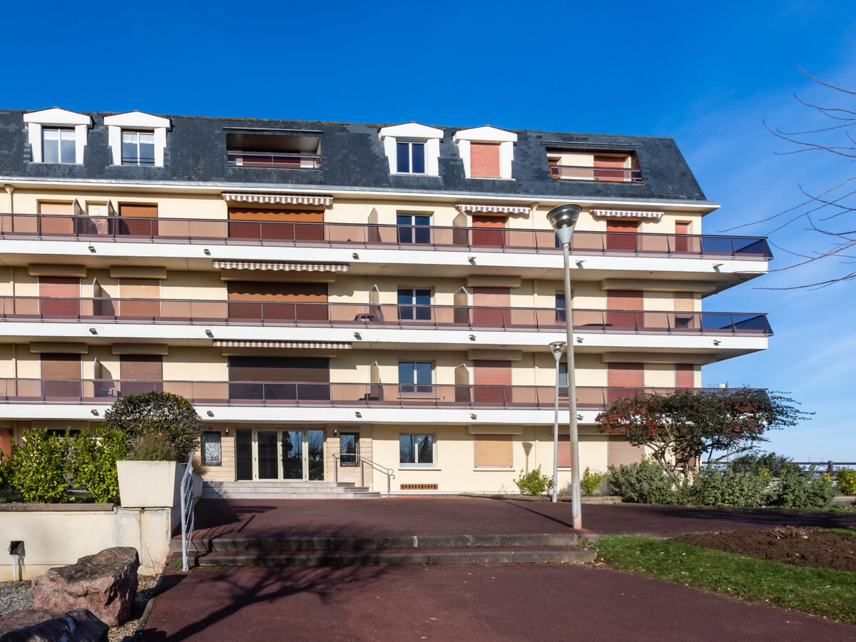 Studio Les Caravelles avec vue mer à Cabourg - Photo 16