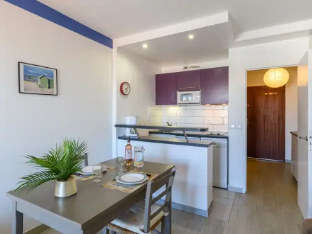 Studio 25 m² Feodorowka, 400 m de la plage : photo 9