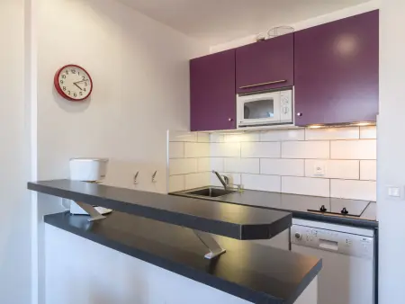 Studio 25 m² Feodorowka, 400 m de la plage : photo 10