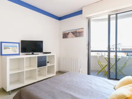 Studio 25 m² Feodorowka, 400 m de la plage : photo 12
