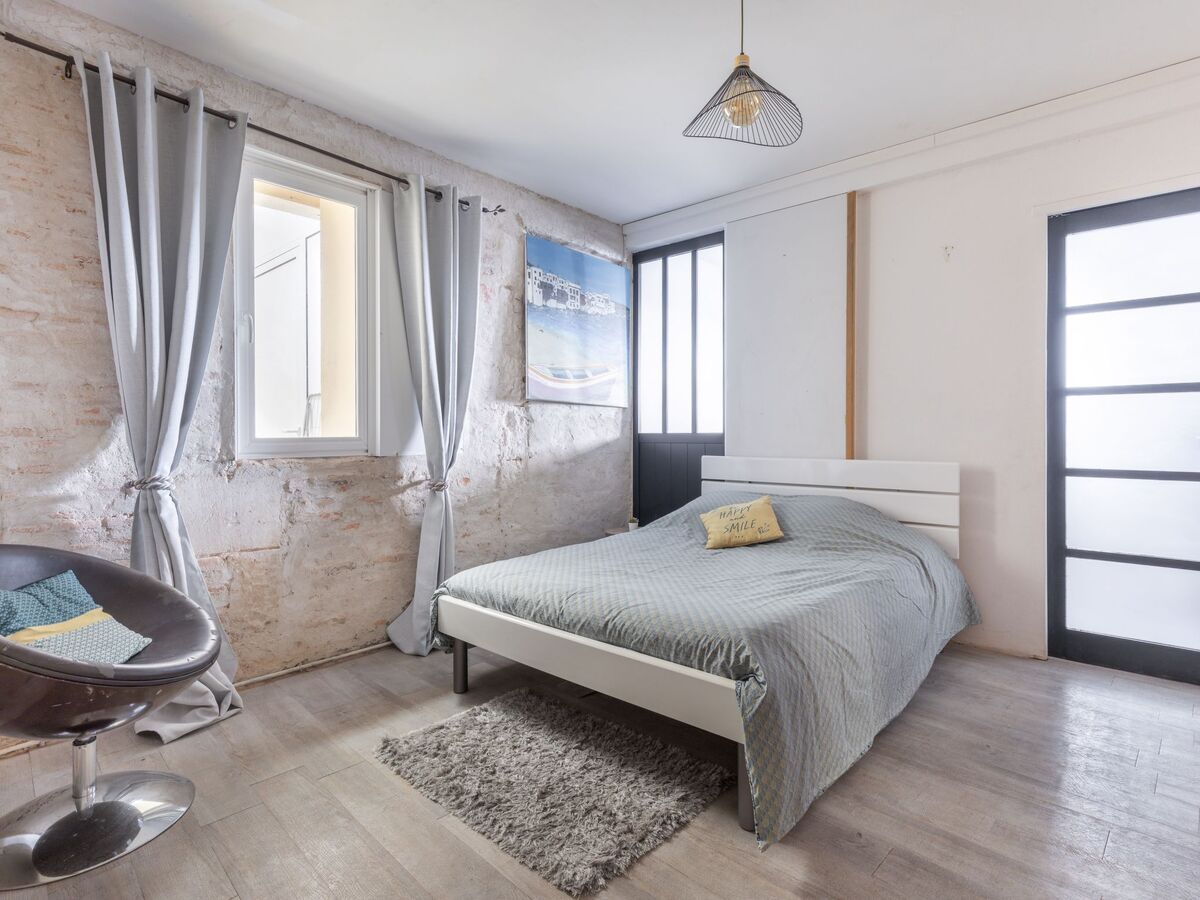Bleu Bassin – Appartement 4 pers. centre Arcachon - Photo 1
