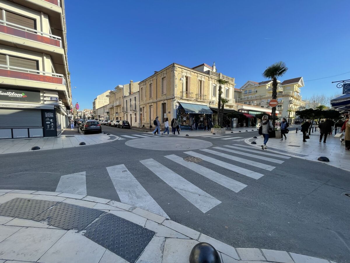 Bleu Bassin – Appartement 4 pers. centre Arcachon - Photo 2
