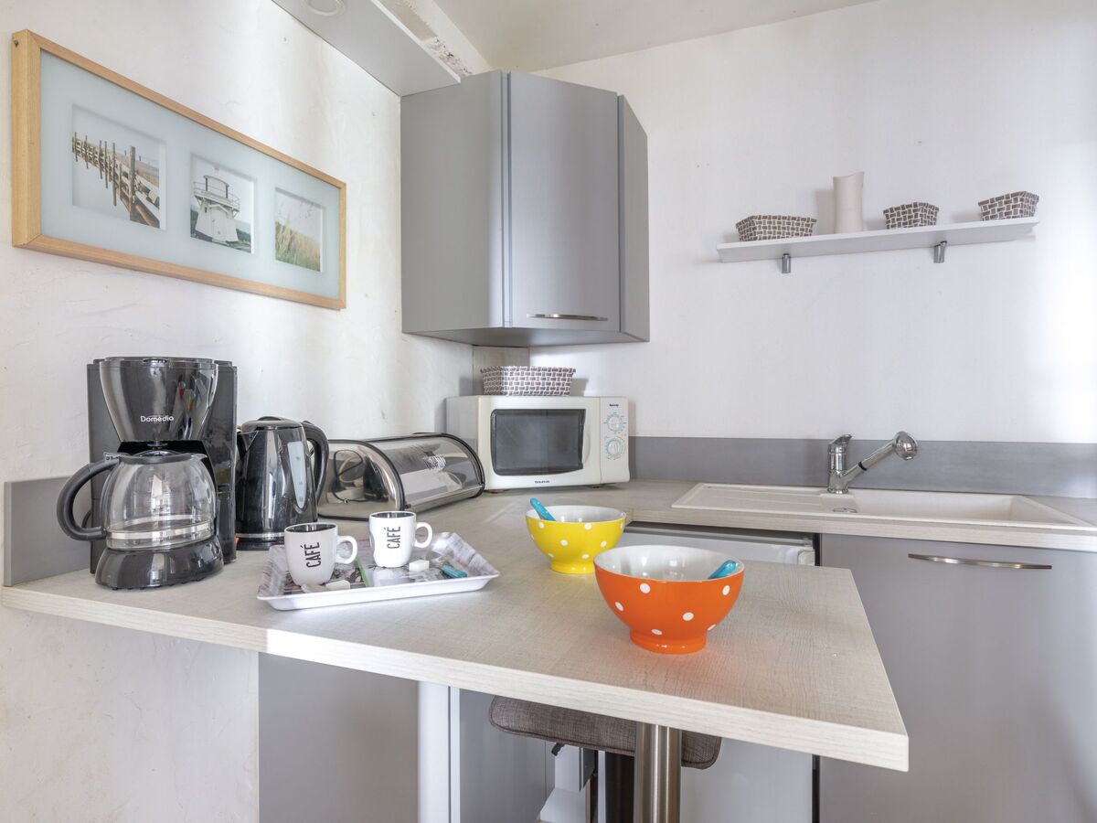 Bleu Bassin – Appartement 4 pers. centre Arcachon - Photo 3