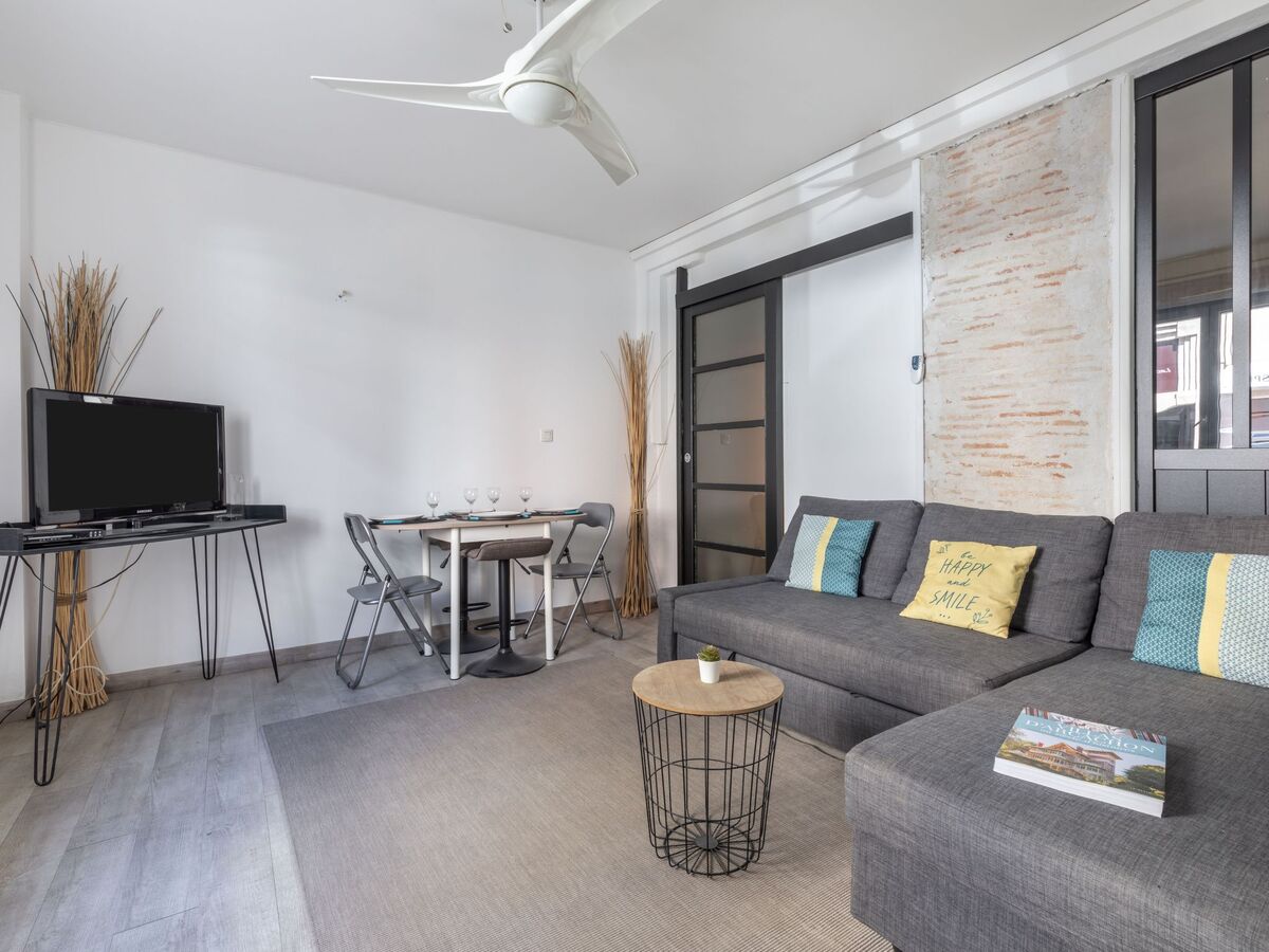 Bleu Bassin – Appartement 4 pers. centre Arcachon - Photo 4