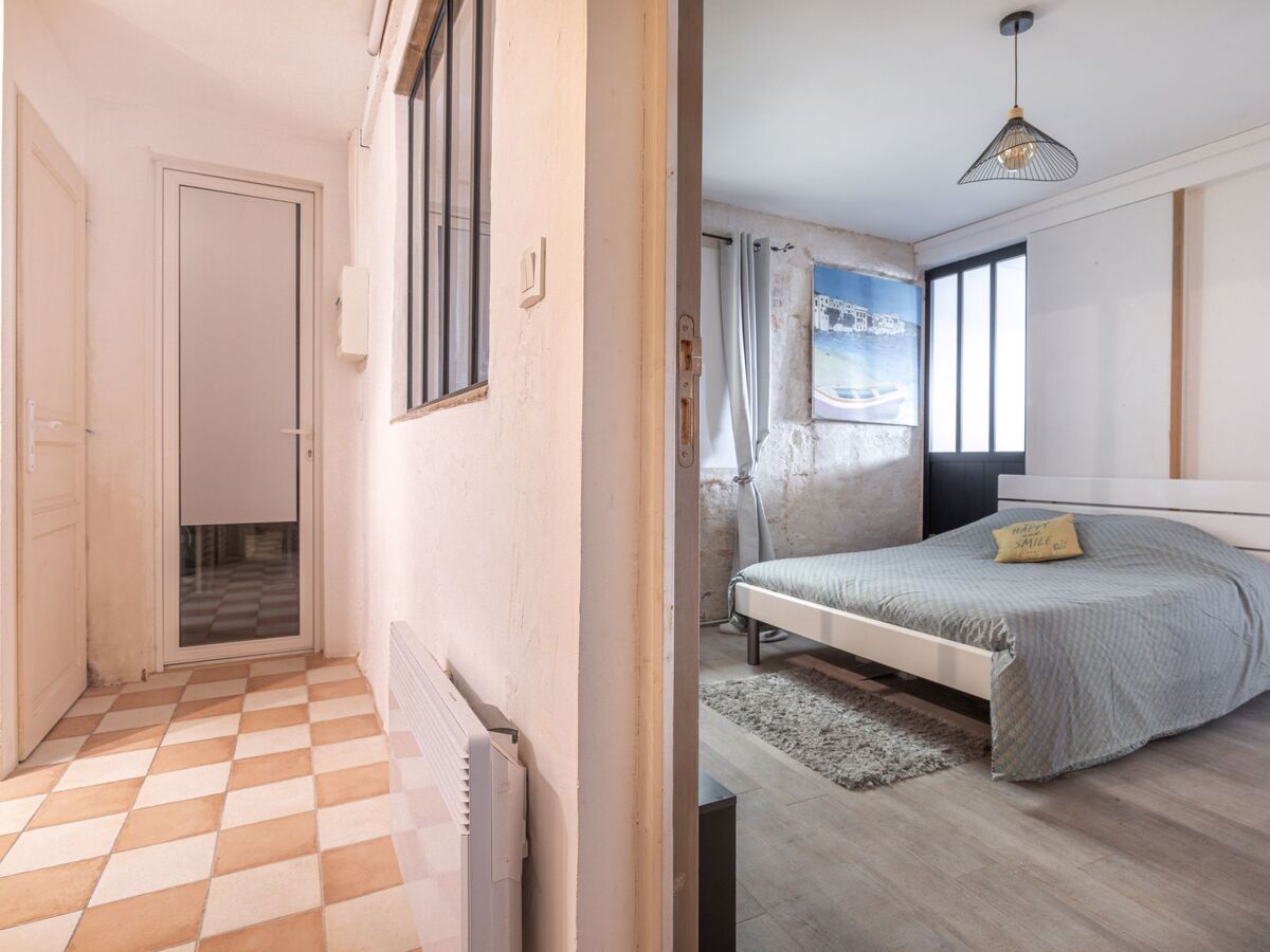 Bleu Bassin – Appartement 4 pers. centre Arcachon - Photo 5