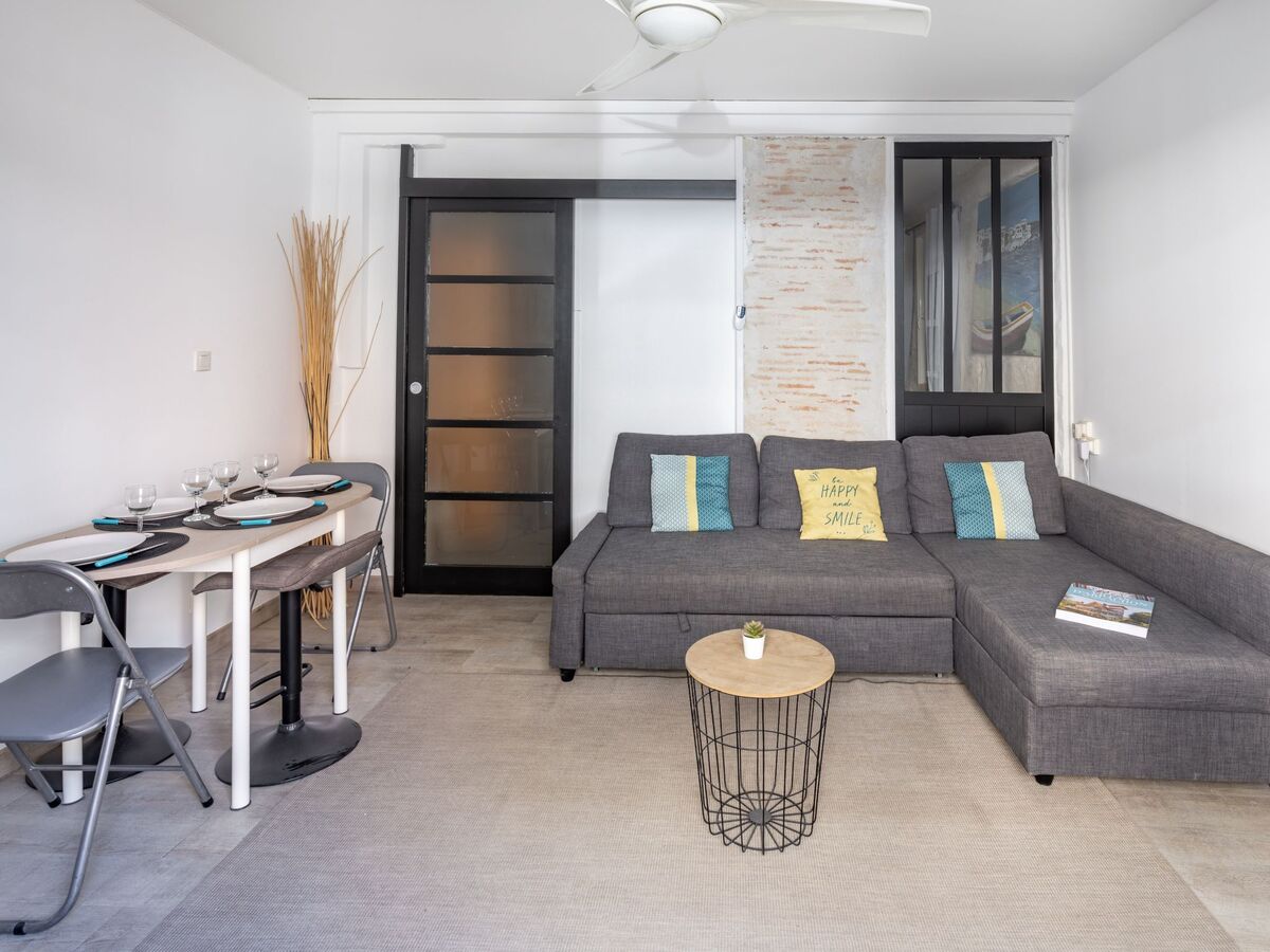 Bleu Bassin – Appartement 4 pers. centre Arcachon - Photo 6