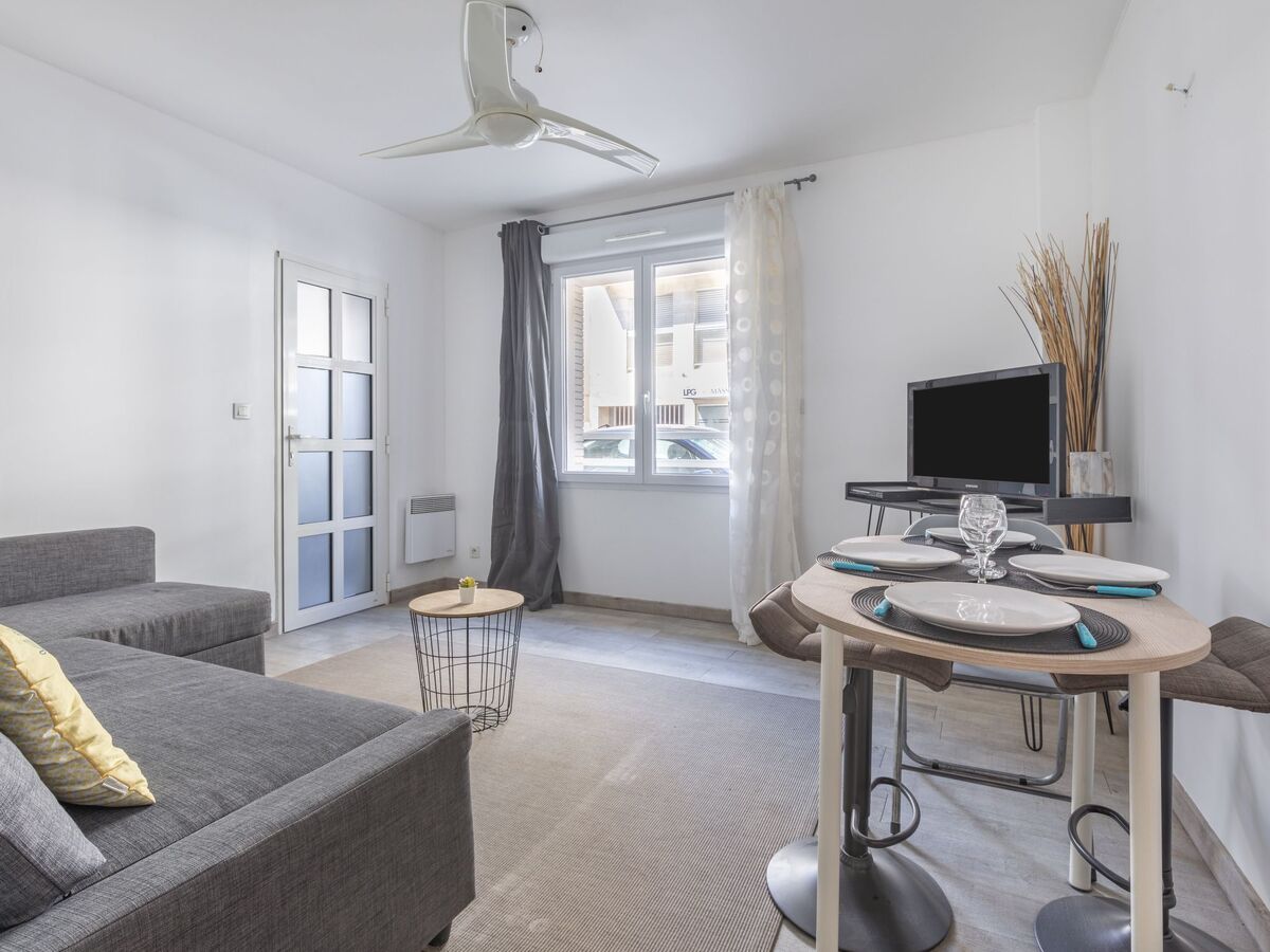 Bleu Bassin – Appartement 4 pers. centre Arcachon - Photo 7