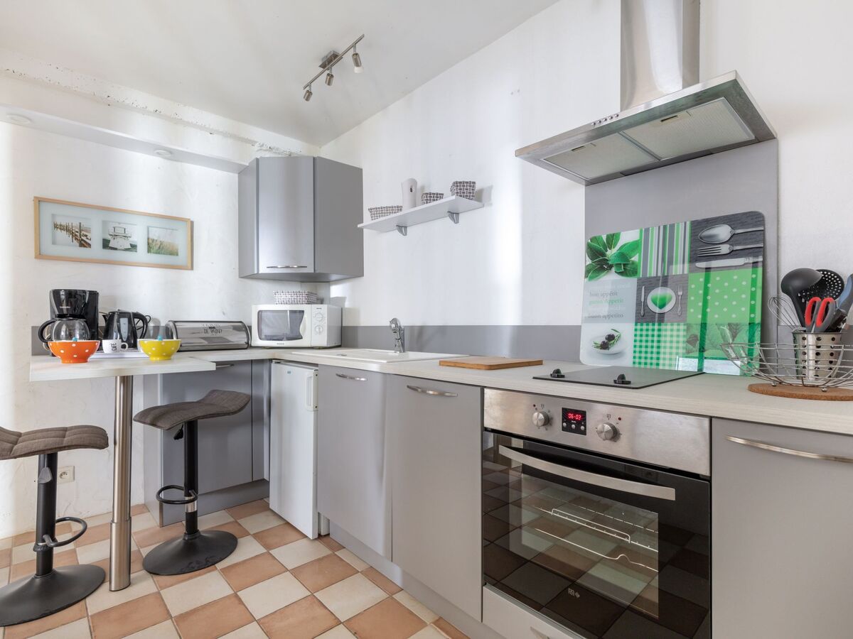 Bleu Bassin – Appartement 4 pers. centre Arcachon - Photo 8