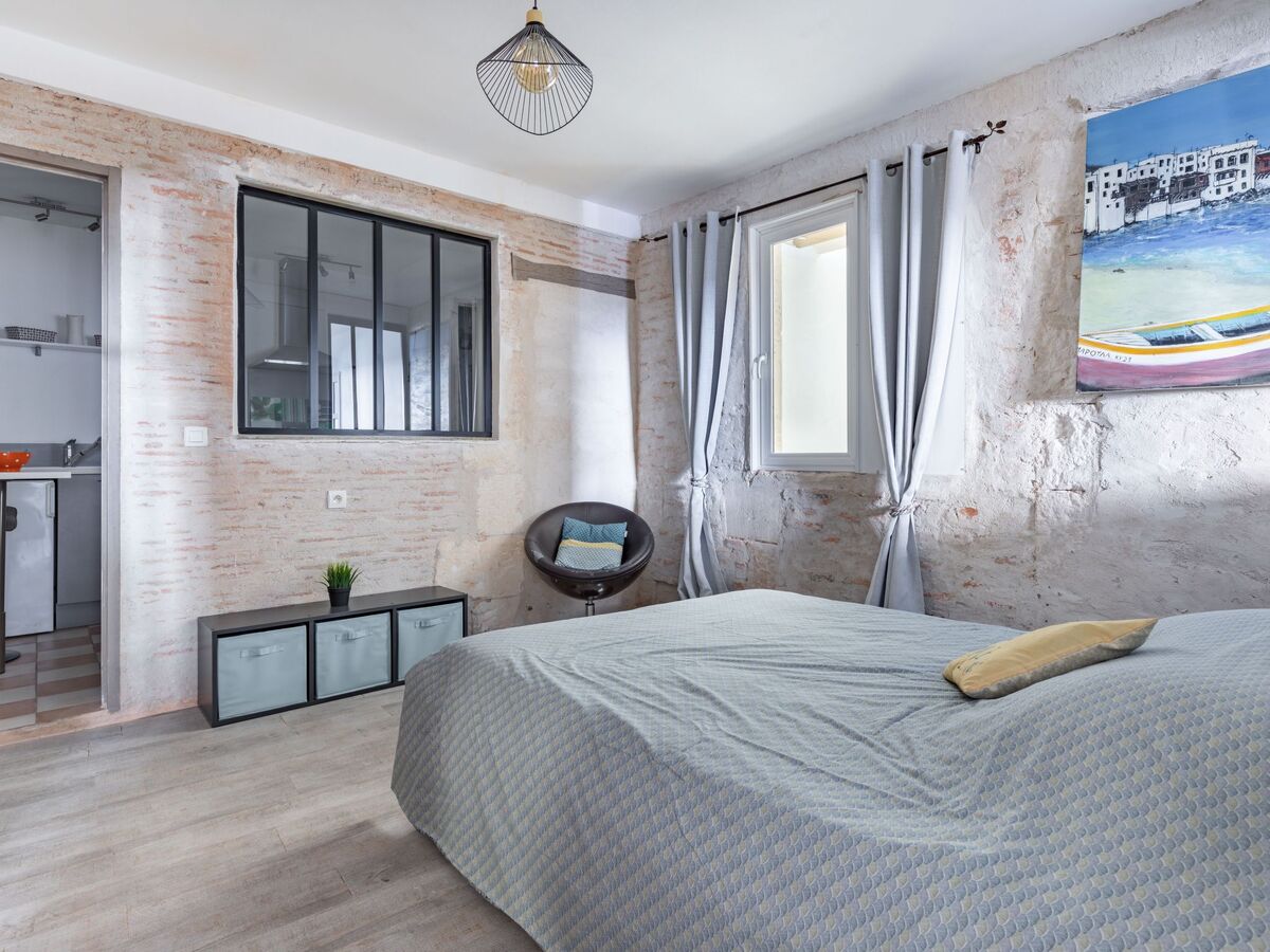 Bleu Bassin – Appartement 4 pers. centre Arcachon - Photo 9