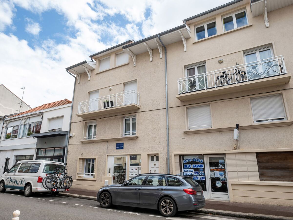 Bleu Bassin – Appartement 4 pers. centre Arcachon - Photo 13