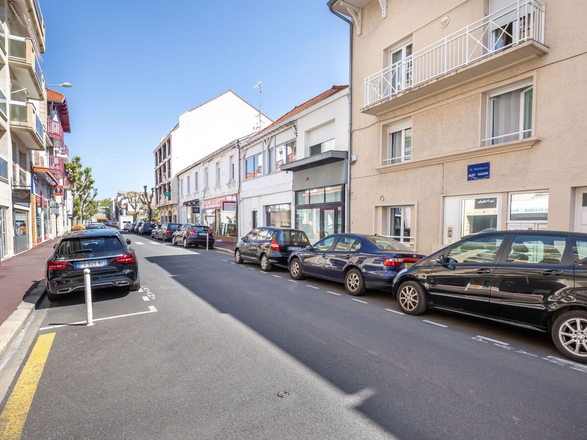 Bleu Bassin – Appartement 4 pers. centre Arcachon - Photo 14