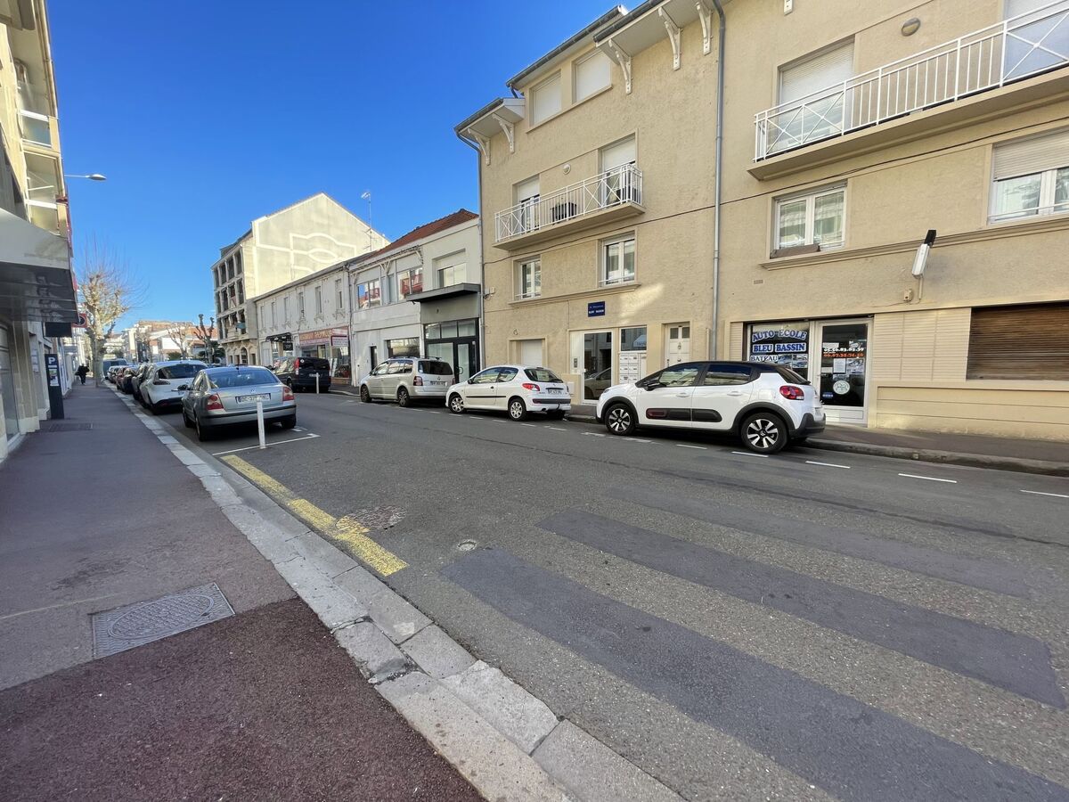 Bleu Bassin – Appartement 4 pers. centre Arcachon - Photo 15