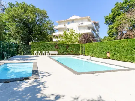 Appartement Zéphyr à Arcachon, 800 m de la mer : photo 2