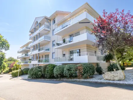 Appartement Zéphyr à Arcachon, 800 m de la mer : photo 3