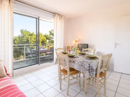 Appartement Zéphyr à Arcachon, 800 m de la mer : photo 4