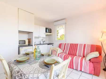 Appartement Zéphyr à Arcachon, 800 m de la mer : photo 8