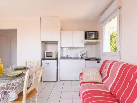 Appartement Zéphyr à Arcachon, 800 m de la mer : photo 9