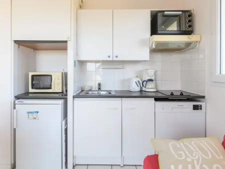 Appartement Zéphyr à Arcachon, 800 m de la mer : photo 10