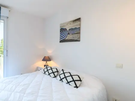 Appartement Zéphyr à Arcachon, 800 m de la mer : photo 12
