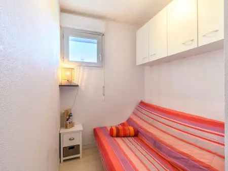 Appartement Zéphyr à Arcachon, 800 m de la mer : photo 13